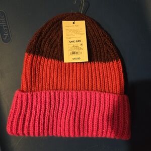 Winter hat